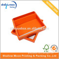 Customized popular factory cardboard shipping box